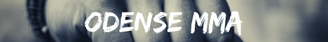 Odense MMA - Fight Or Die - Org